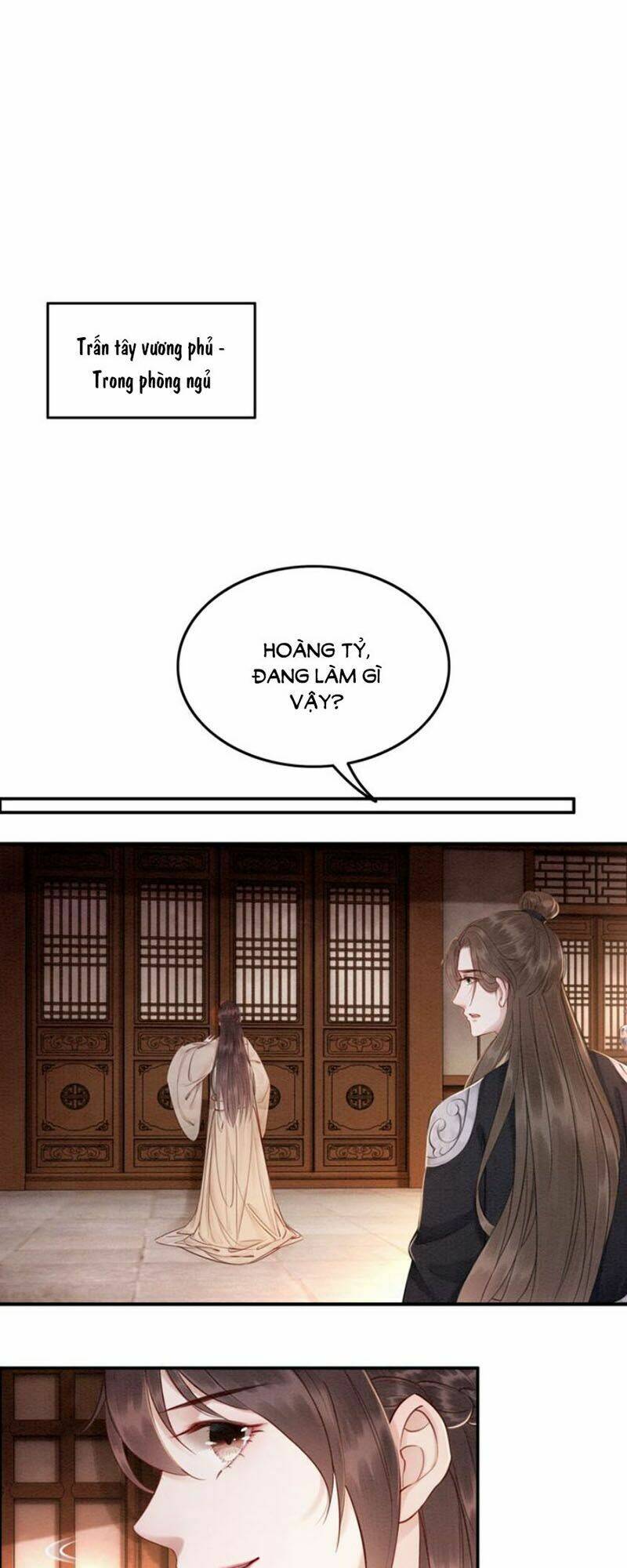 Trọng Sinh Bá Sủng Nhiếp Chính Vương Quá Mạnh Mẽ: Chapter 56