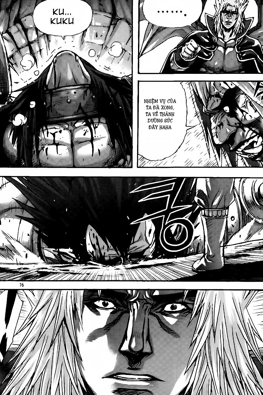 Diêm Đế: Chapter 280