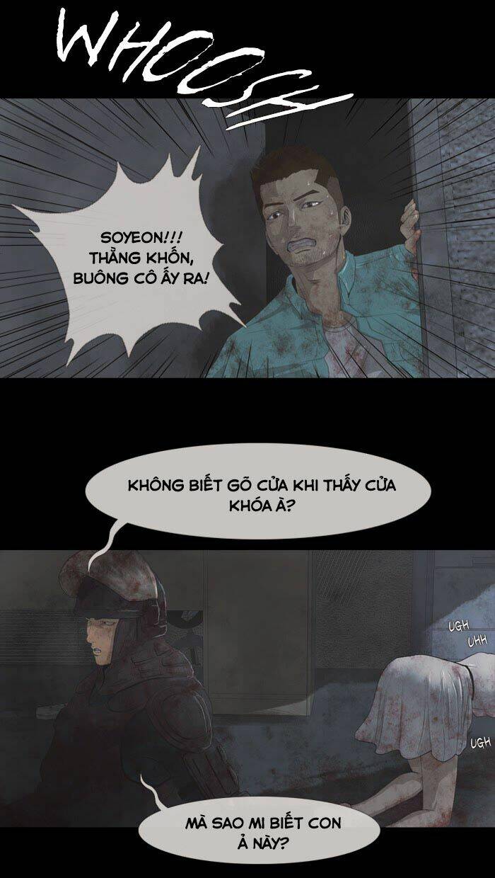 Dead Days: Chapter 14