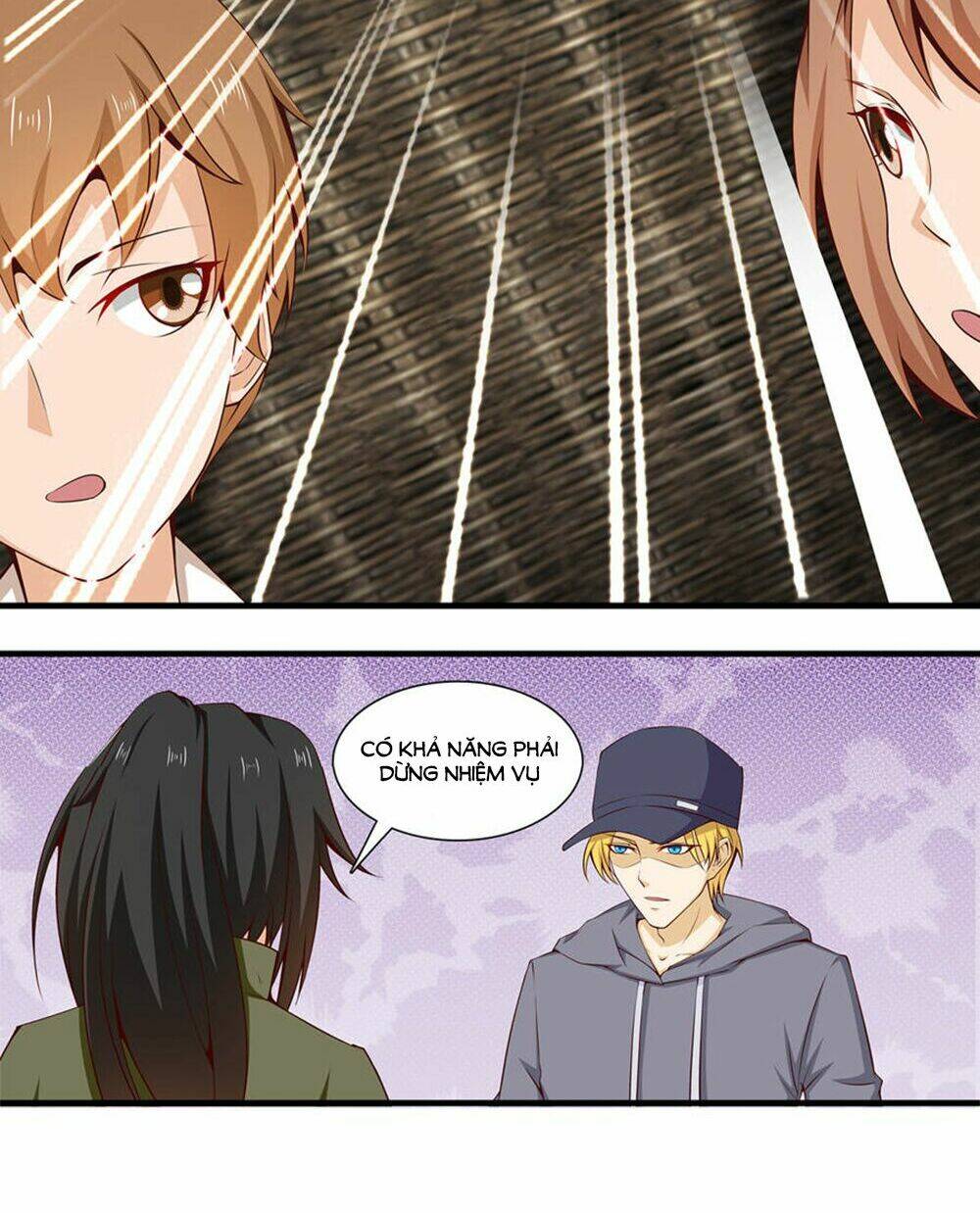 Hướng Tâm Dẫn Lực: Chapter 44