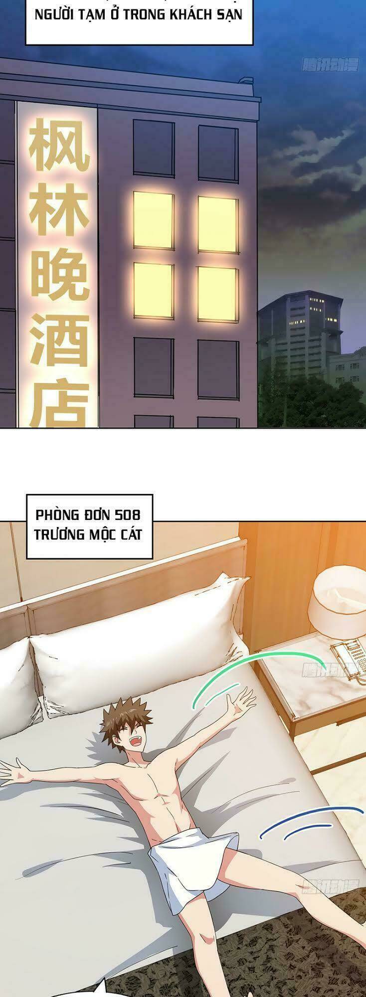 Địa Phủ Hỗn Giang Long: Chapter 25