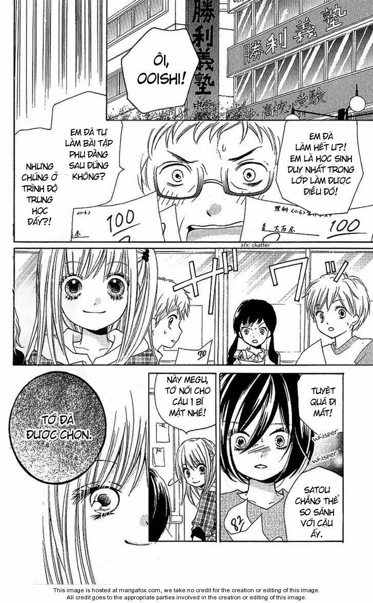 Screaming Lesson!!!: Chapter 7