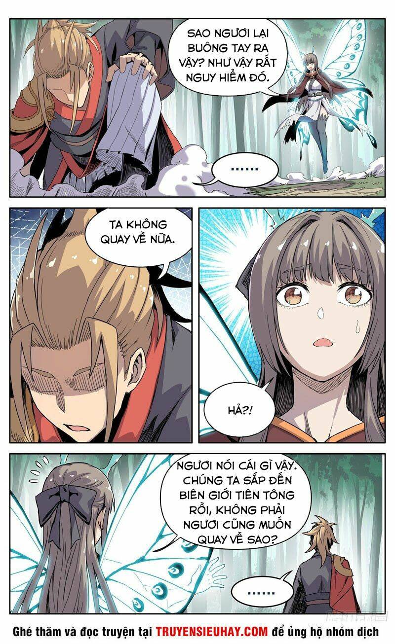 Ma Tông Không Dễ Ở: Chapter 26