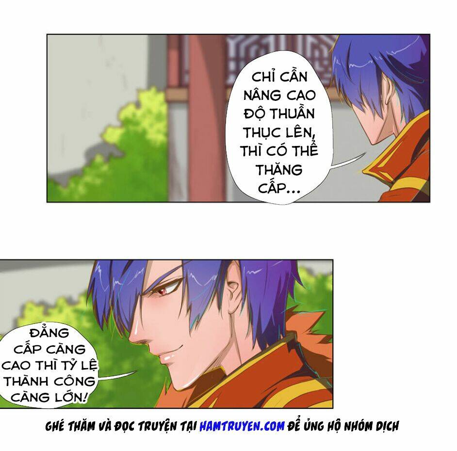 Tối Cường Thăng Cấp Hệ Thống: Chapter 38