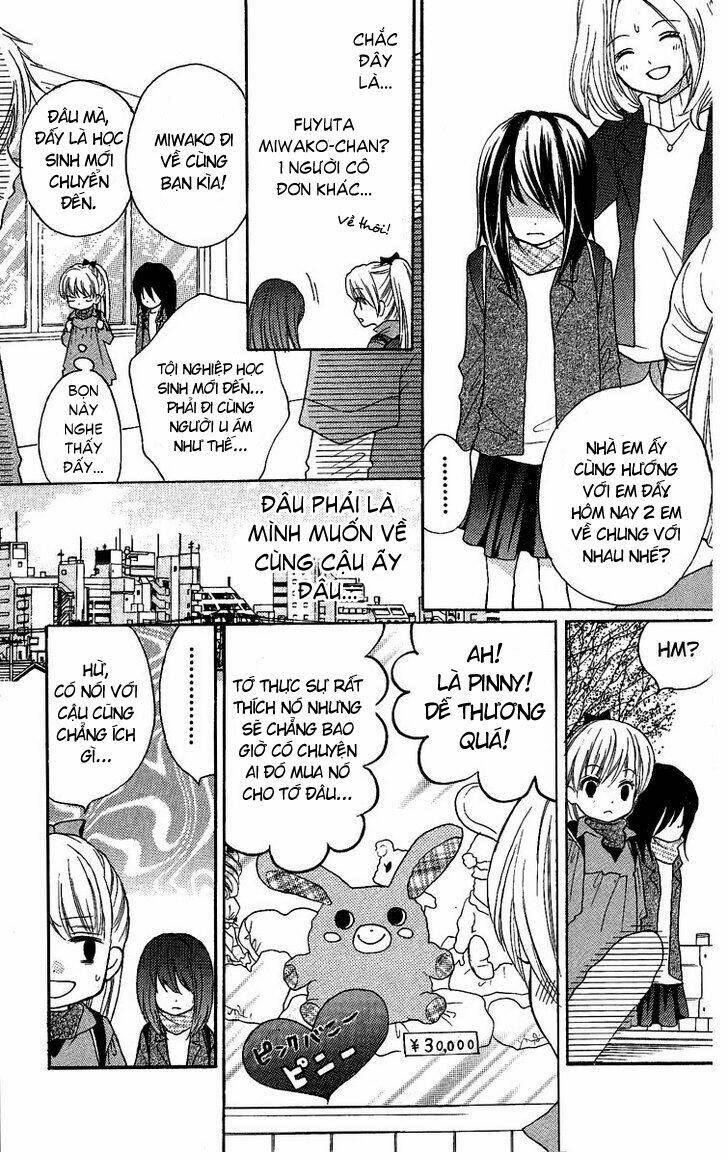 Screaming Lesson!!!: Chapter 8.5