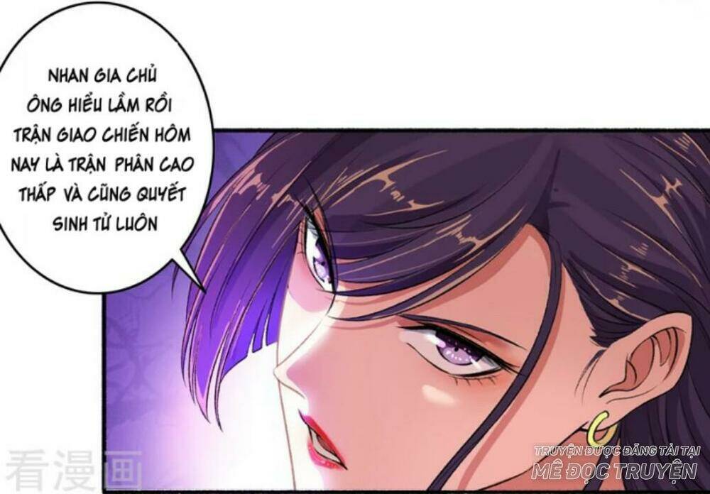 Cuồng Phi Phách Lối: Chapter 42