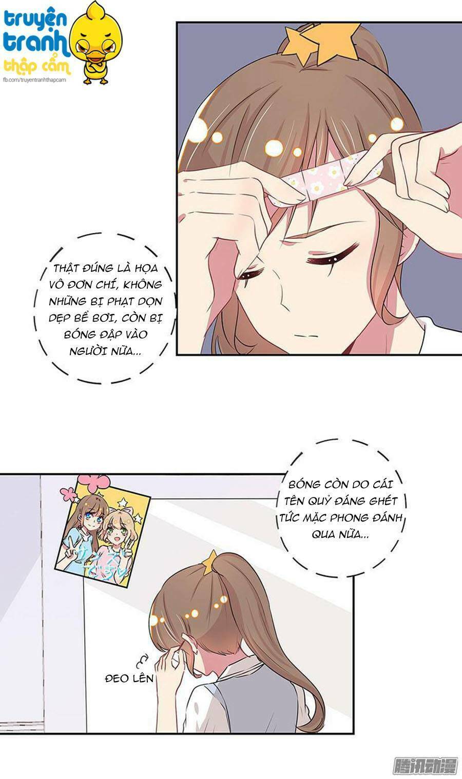 Bá Đạo Hiệu Thảo Đích Duệ Nha Đầu: Chapter 15