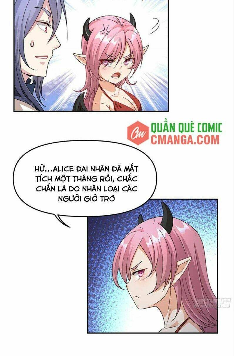 Xâm Lược Vạn Giới: Chapter 33