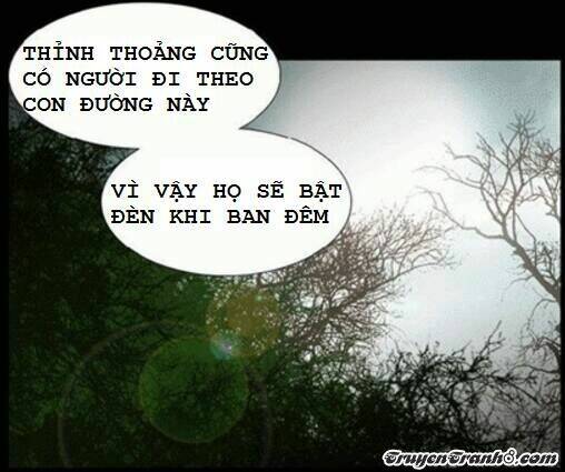 Con Đường Sau Núi: Chapter 2