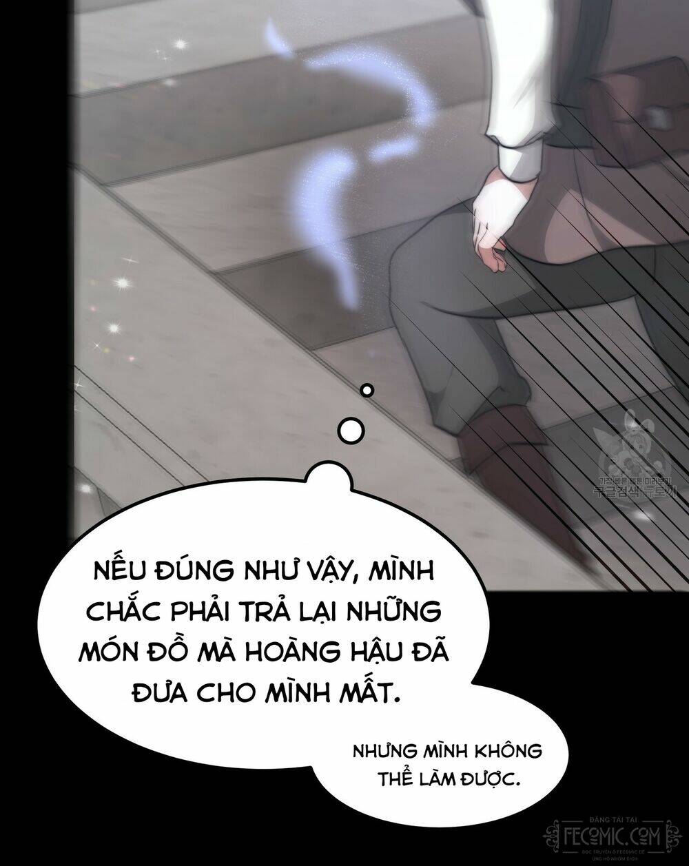 Công Chúa Bị Lãng Quên Muốn Sống Trong Hòa Bình: Chapter 30