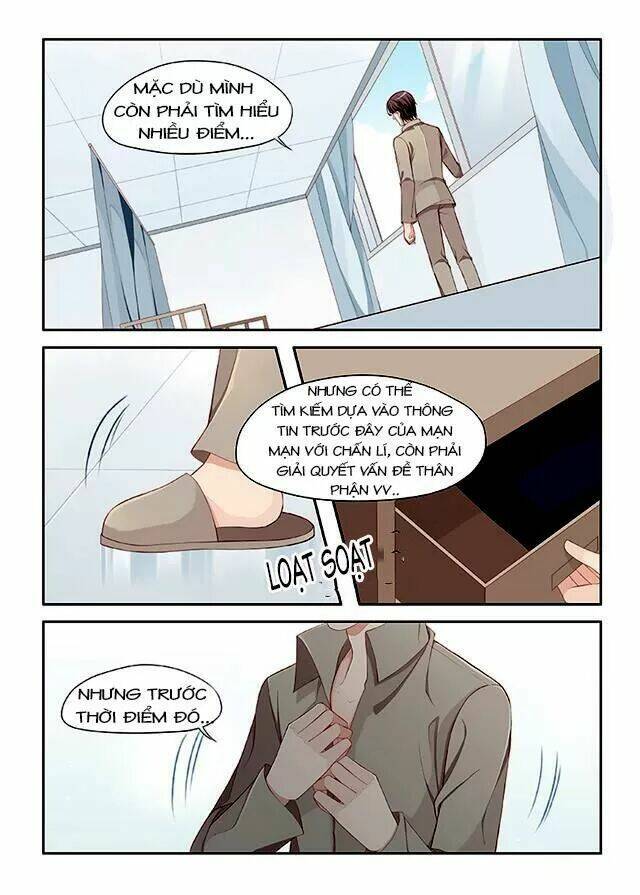 Tôi Giành Bạn Trai Với Mẹ: Chapter 109