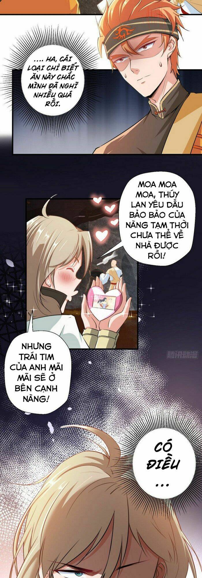 Tà Du Ký: Chapter 39