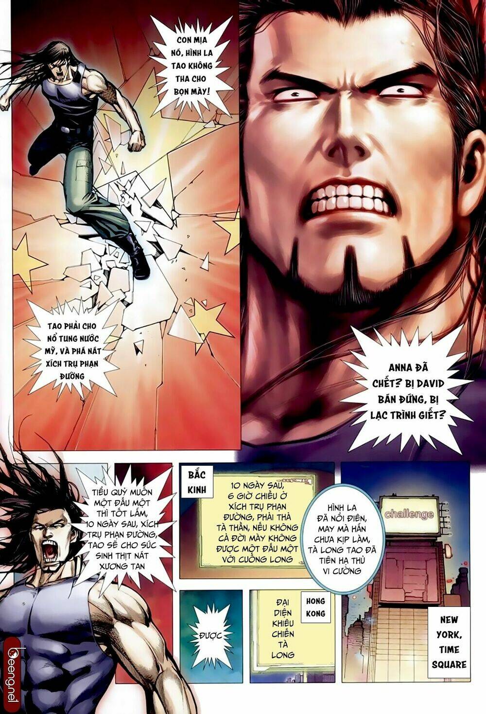 Xích Trụ Phạn Đường: Chapter 78