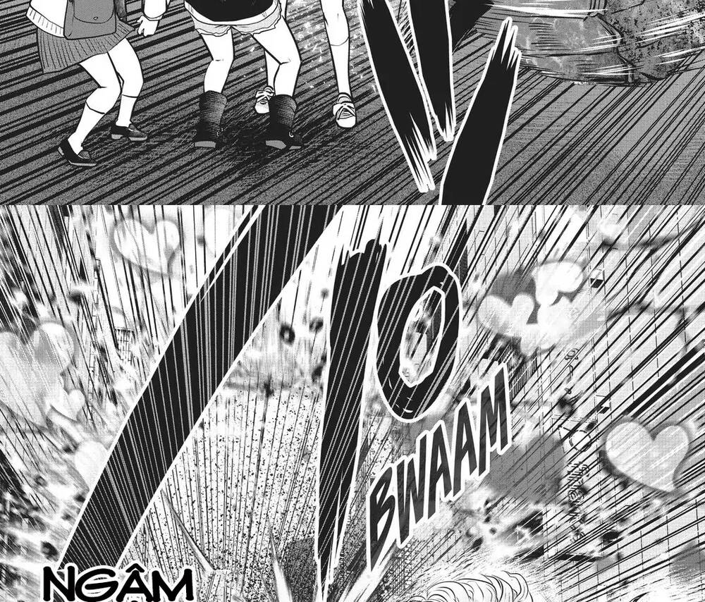 Siêu Bựa Nữ Nhân: Chapter 20.5