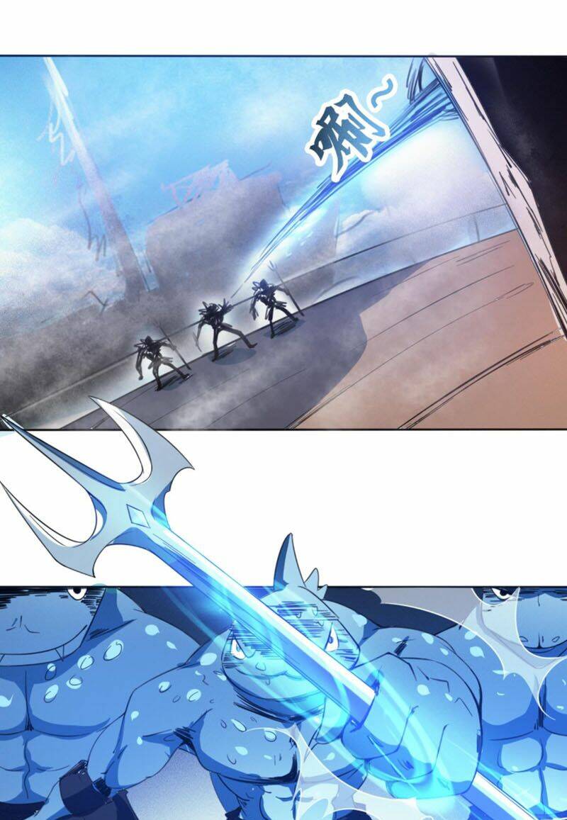 Tu Chân Giả Tại Dị Thế: Chapter 248