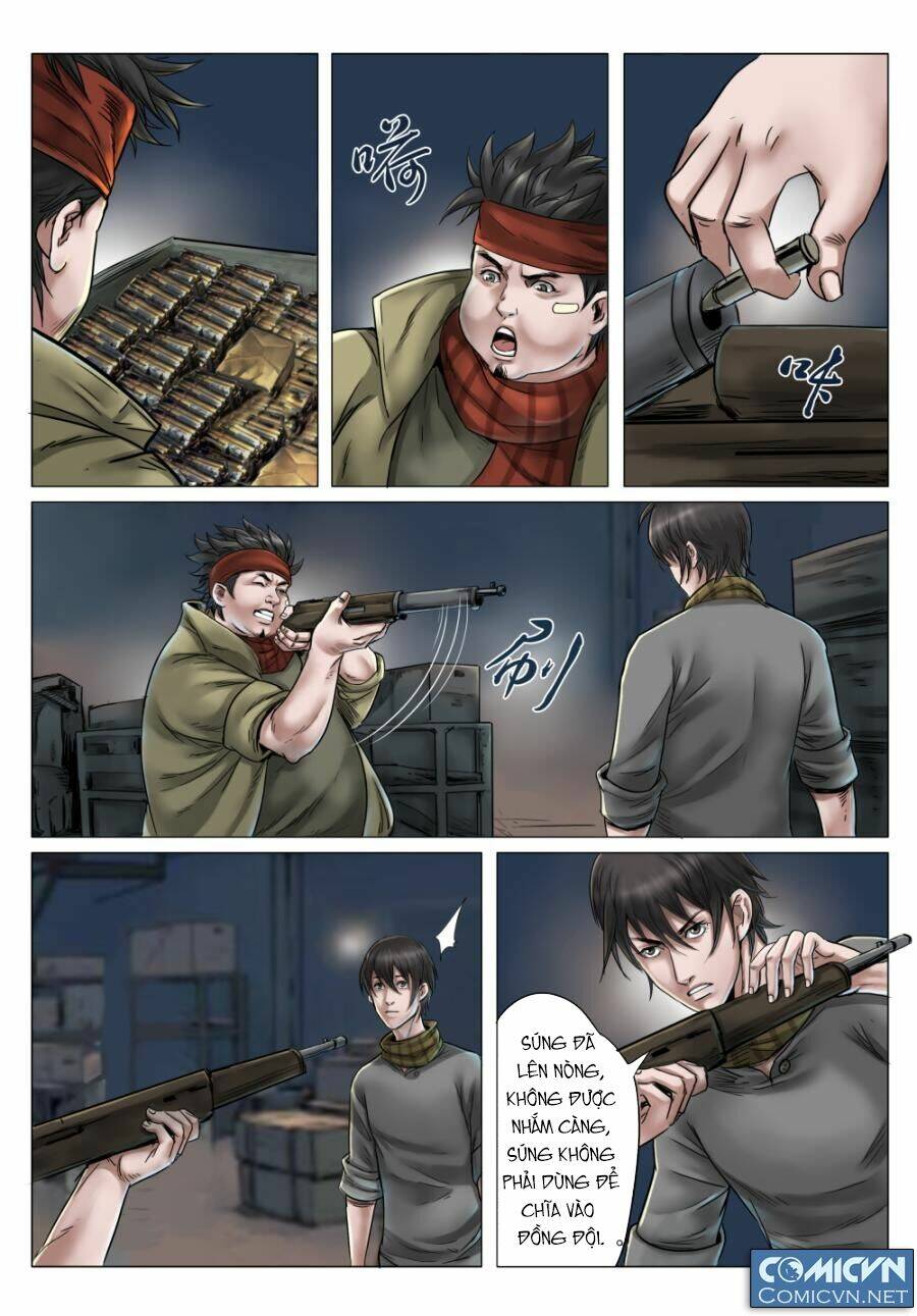 Ma Thổi Đèn: Chapter 19