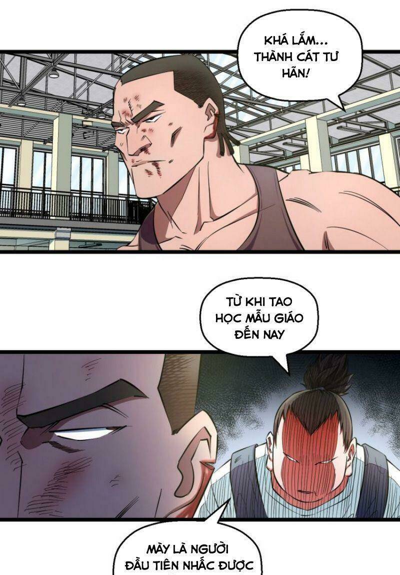 Đối Mặt Với Thử Thách: Chapter 33