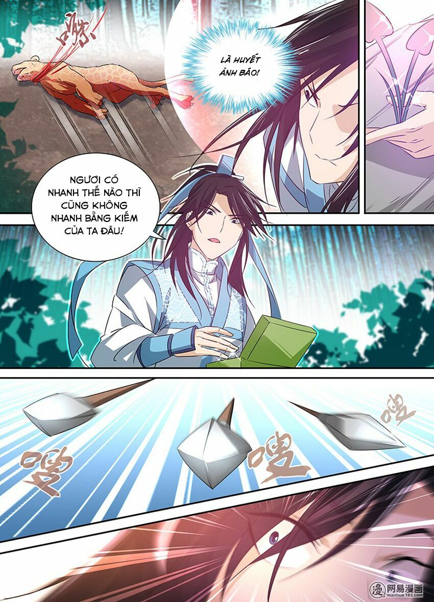 Vĩnh Hằng Chí Tôn: Chapter 5