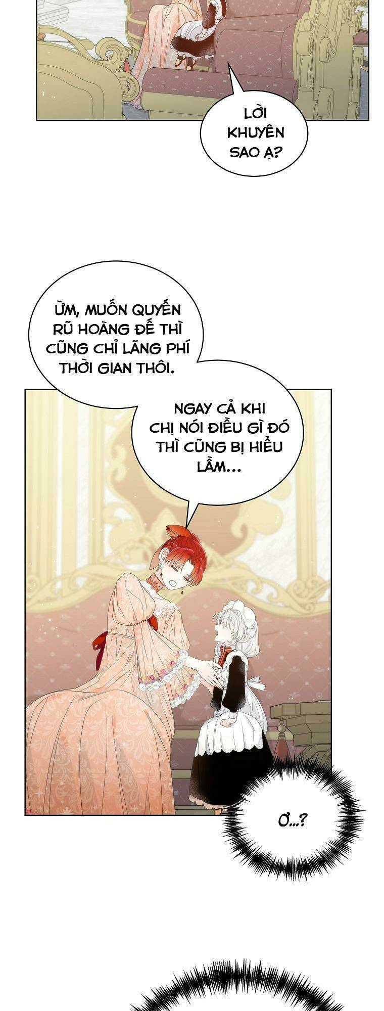 Hoàng Hậu Ác Nữ Yêu Quý Tôi: Chapter 15