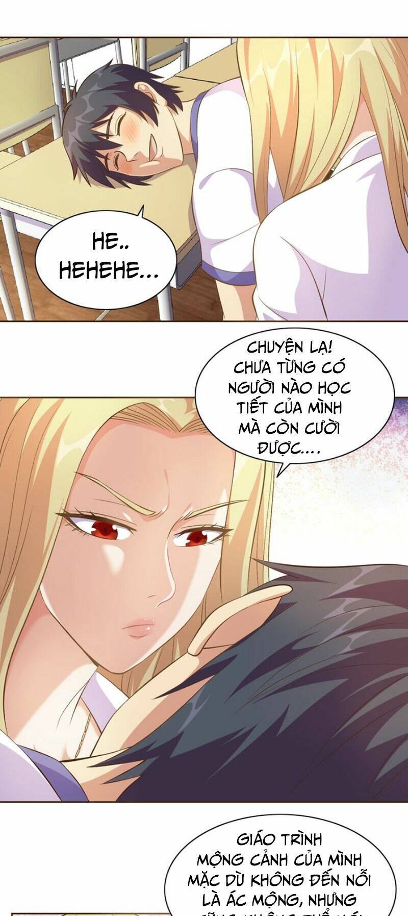 Chín Năm Nghĩa Vụ Tu Chân: Chapter 21
