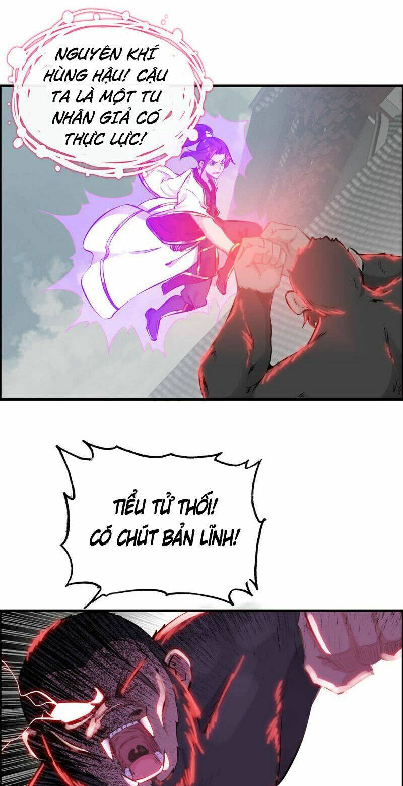Thần Ma Thiên Sát: Chapter 5