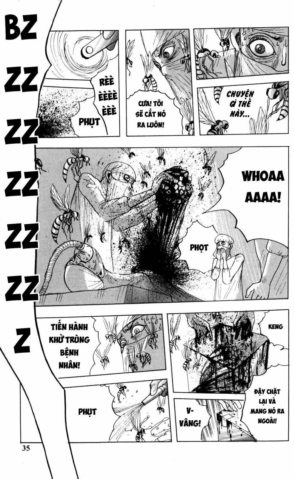 Cuốn Từ Điển Đen: Chapter 2