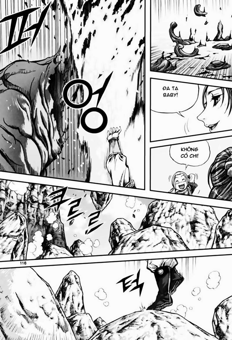 Diêm Đế: Chapter 43.4