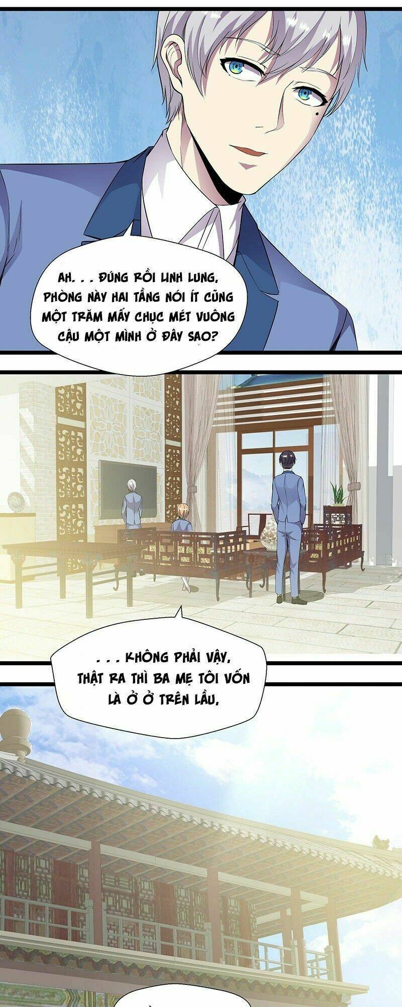 Tu Chân Cuồng Thiếu: Chapter 90