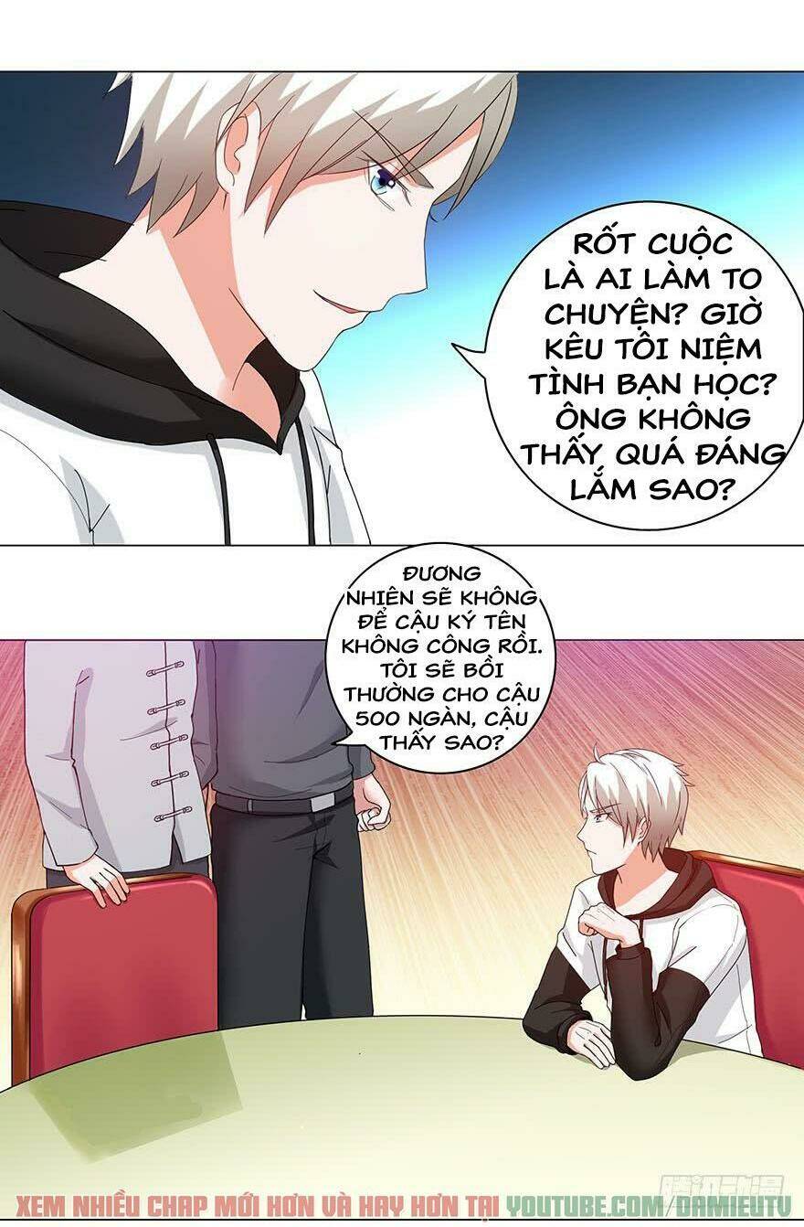 Đô Thị Tu Luyện Cuồng Triều: Chapter 26