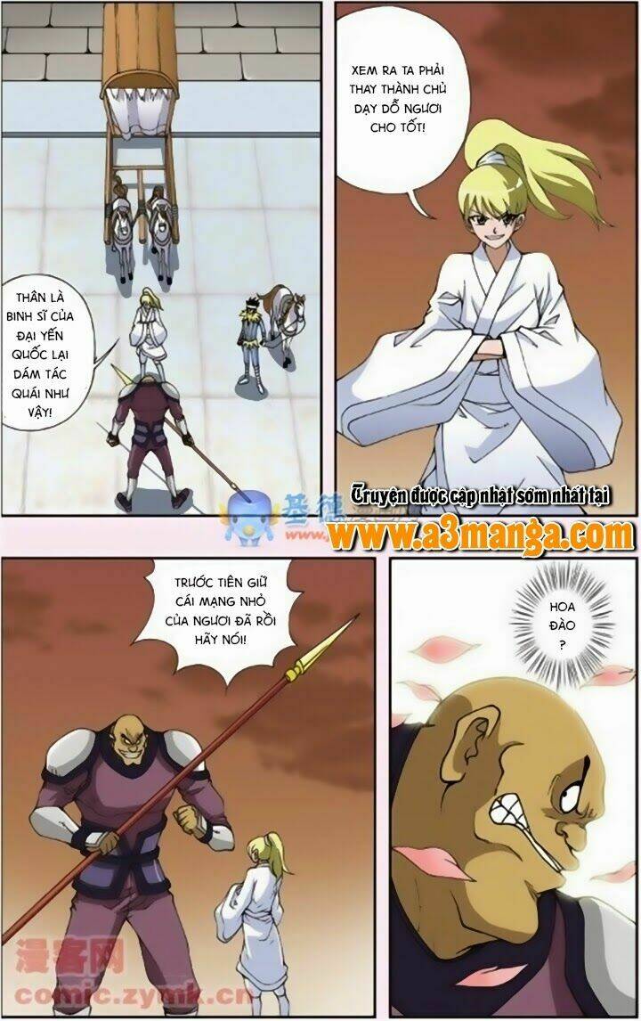 Thâu Tinh Cửu Nguyệt Thiên: Chapter 105