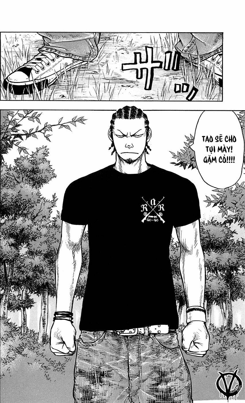 Clover: Chapter 21