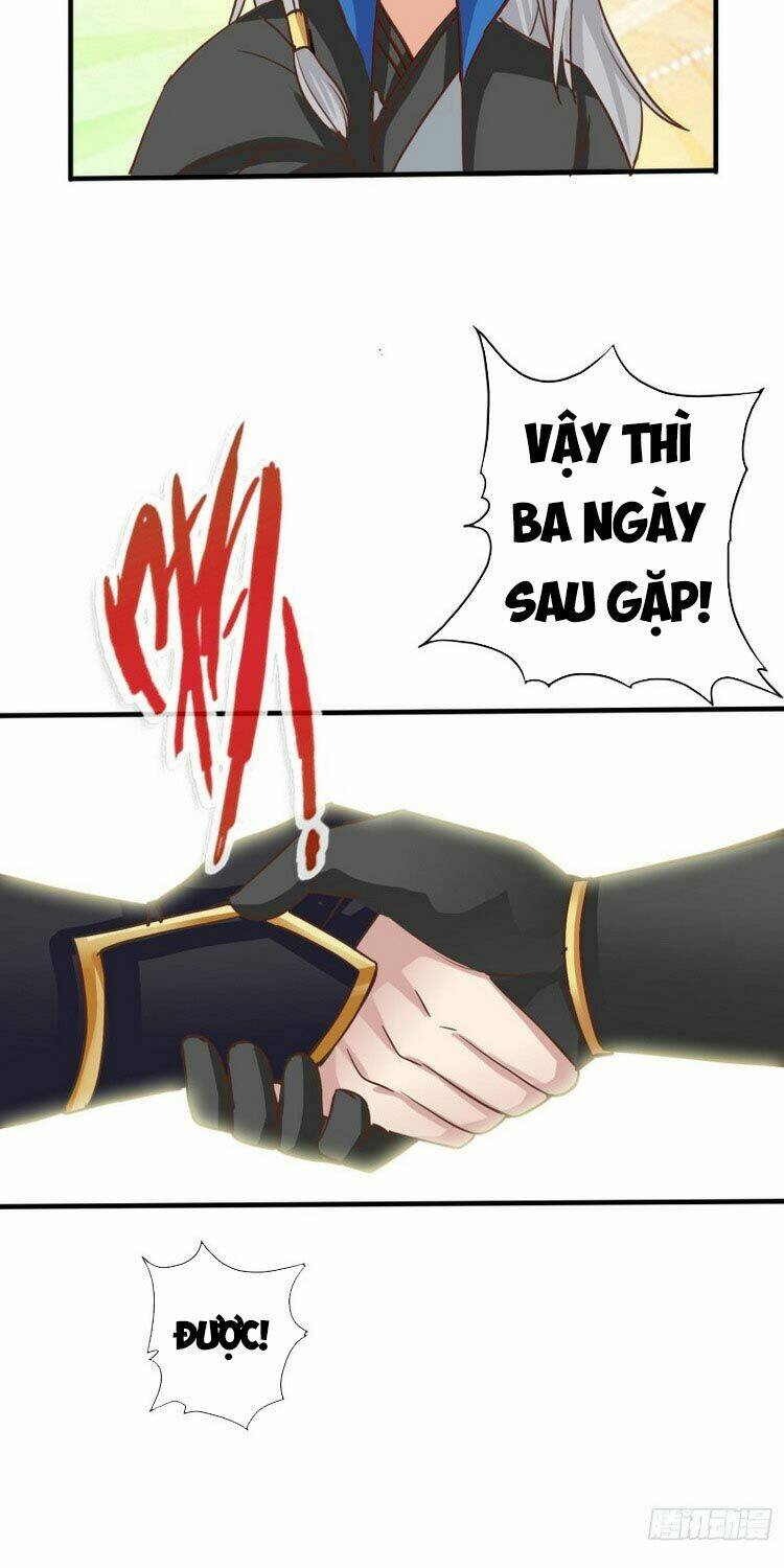 Chư Thiên Ký: Chapter 282