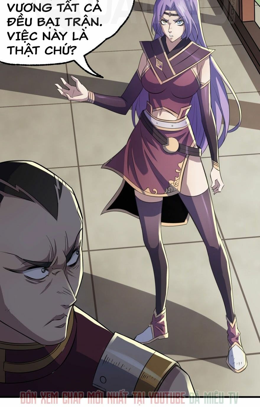 Thú Nhân: Chapter 95