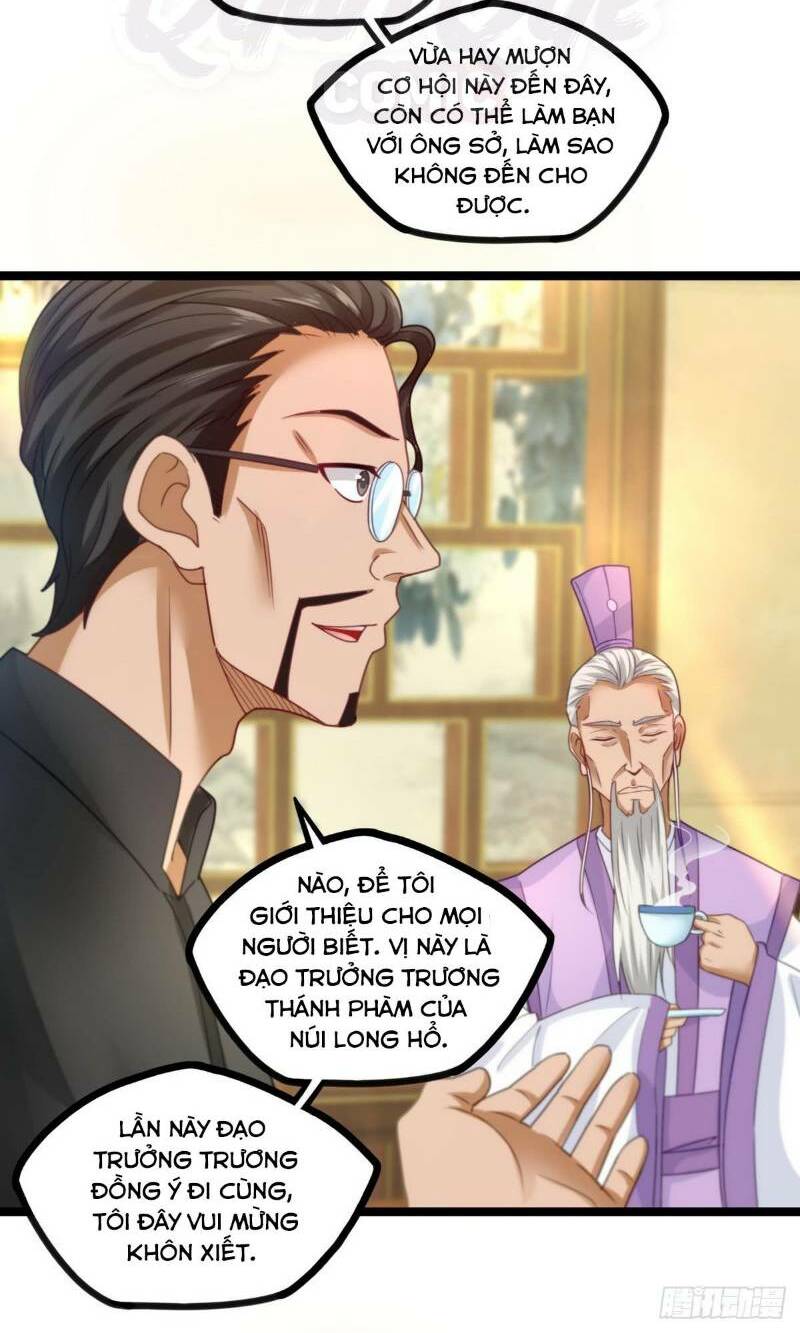 Đô Thị Cực Phẩm Tiên Đế: Chapter 17