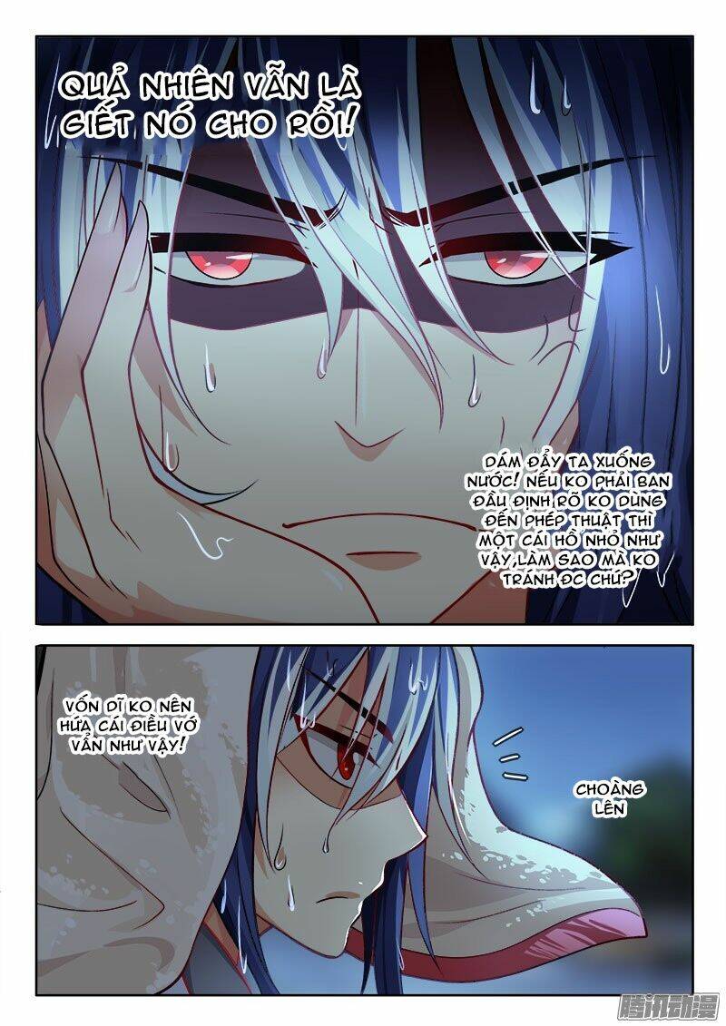 La Sát Đại Nhân Hãy Dừng Chân: Chapter 139