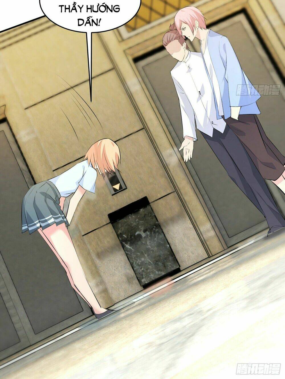 Quái Trộm Thâu Tâm: Chapter 15.1