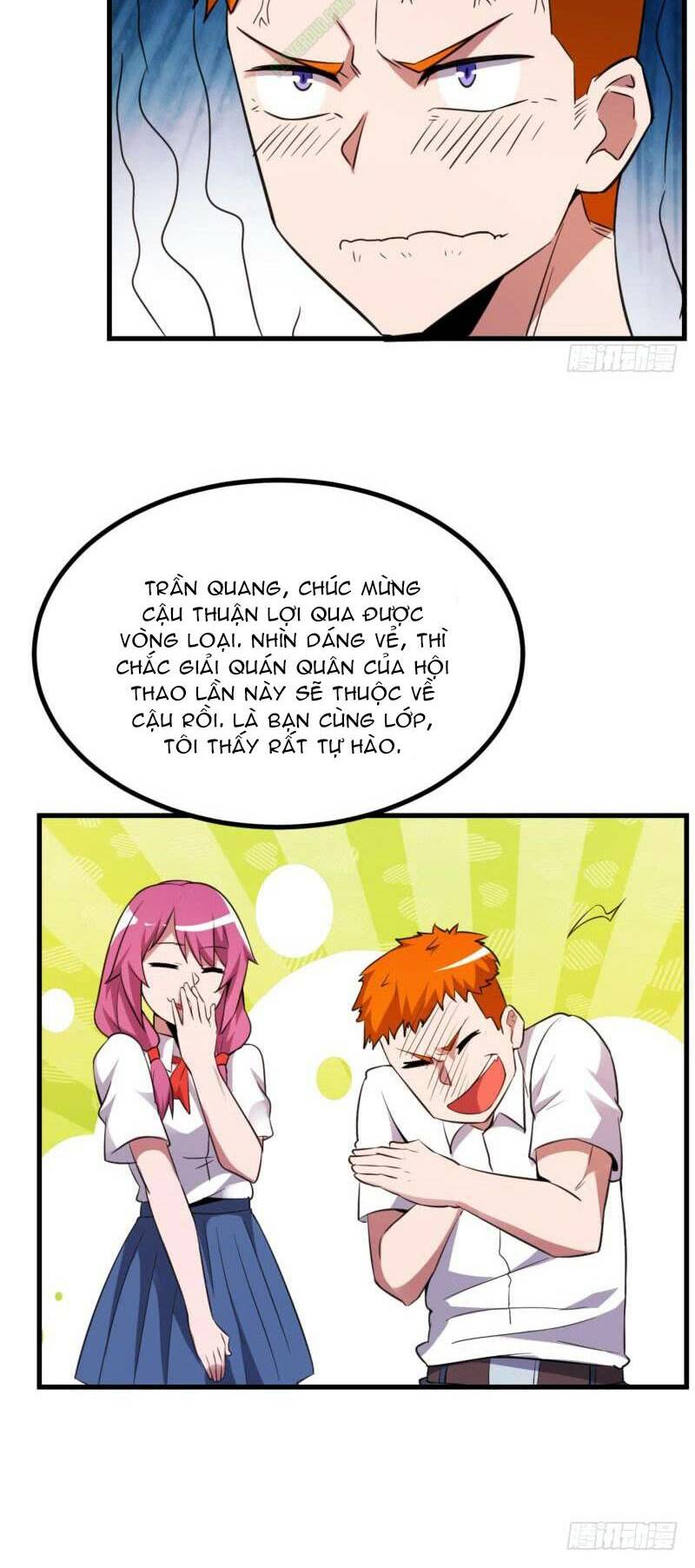 Bên Người Mang Theo Nữ Thần Hoàng: Chapter 20