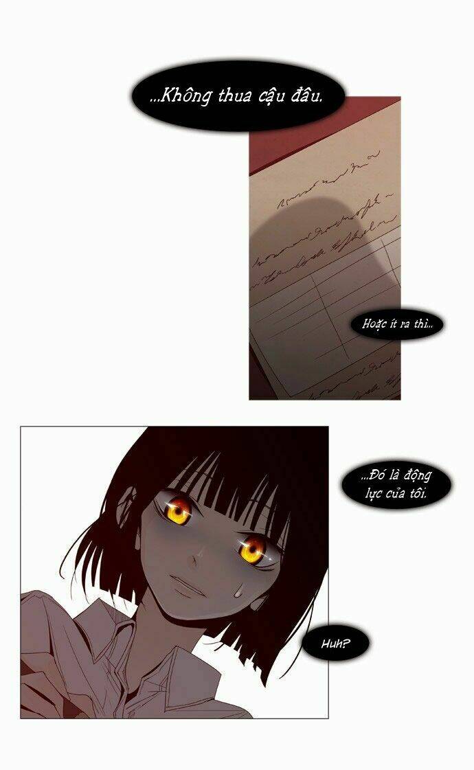 Một Không Gian Thời Gian Khác: Chapter 35