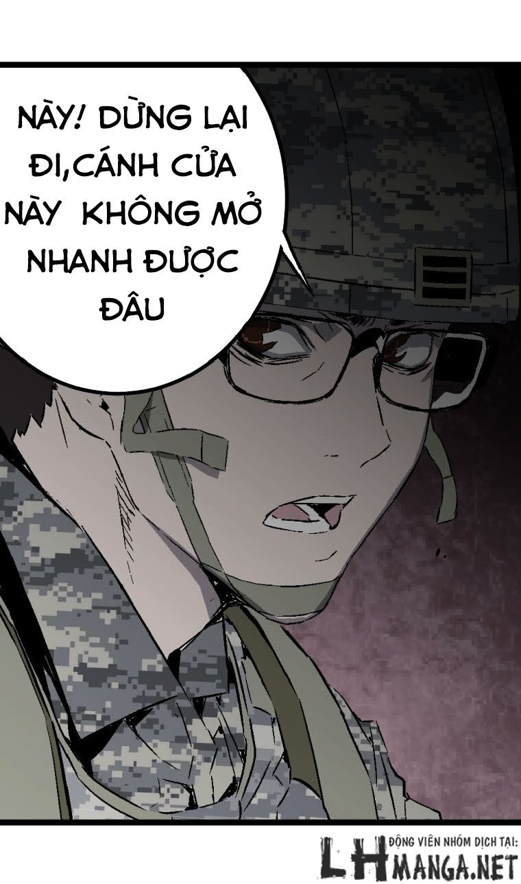 M.i.a - Jakjeonjung Siljong: Chapter 11