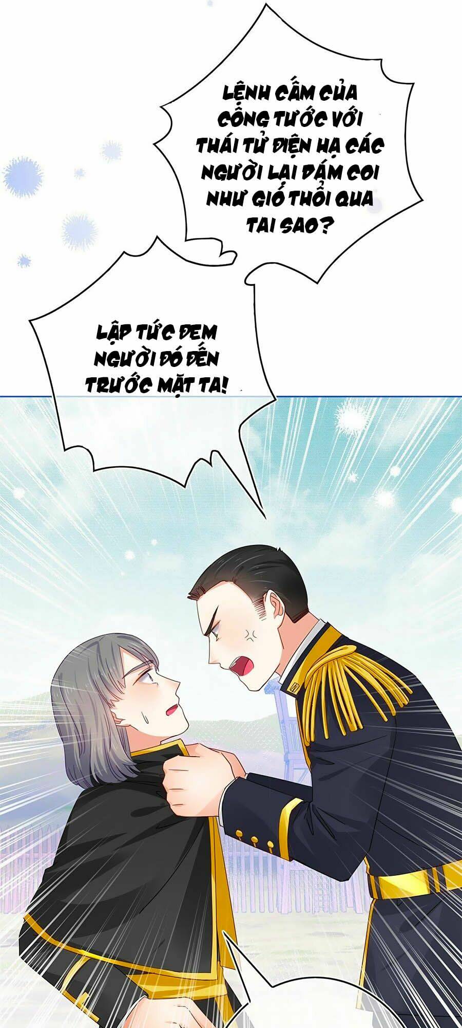 Nữ Hoàng Đầu Tiên Của Đế Quốc: Chapter 34