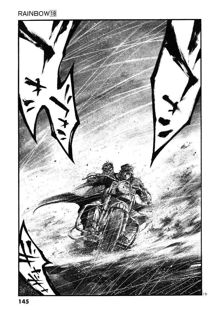 Rainbow: Chapter 190