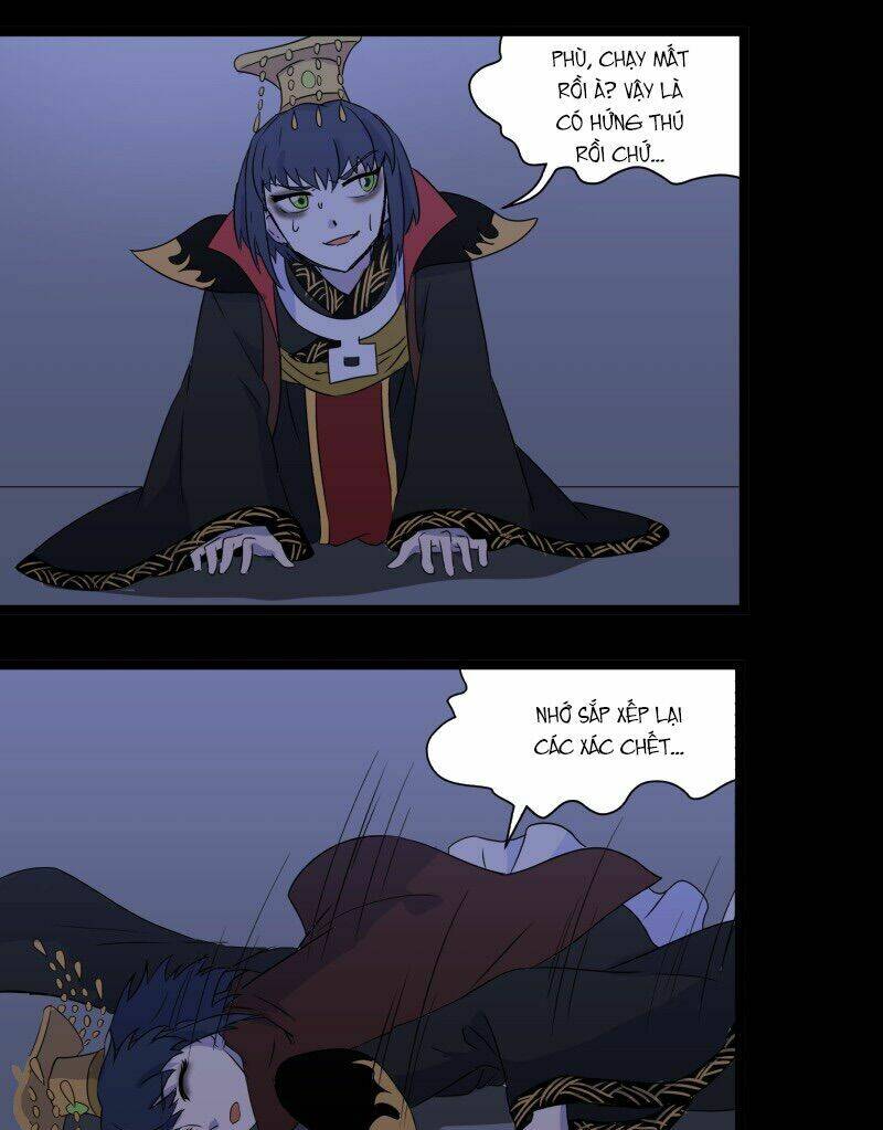 Diêm Vương Sợ Ma: Chapter 5