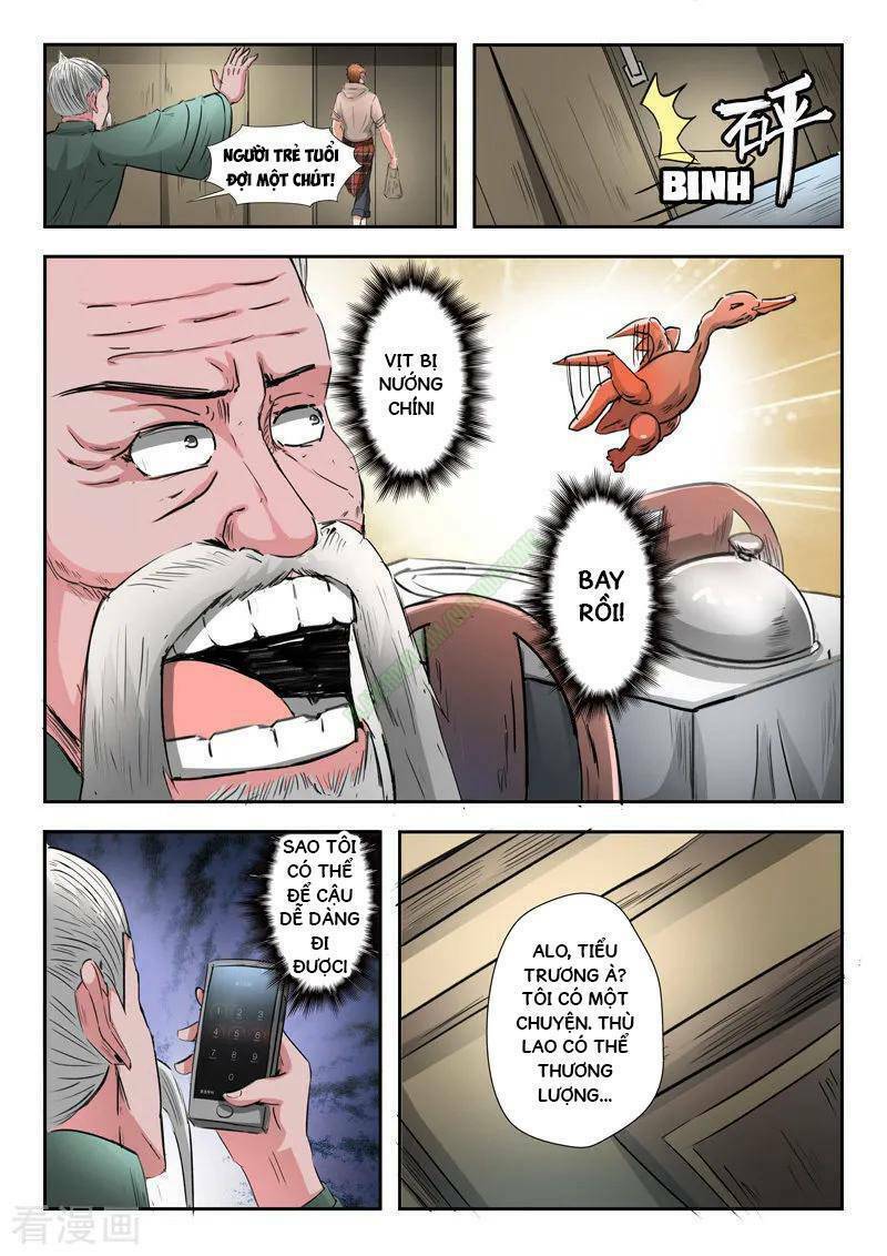 Thấu Thị Chi Nhãn: Chapter 214