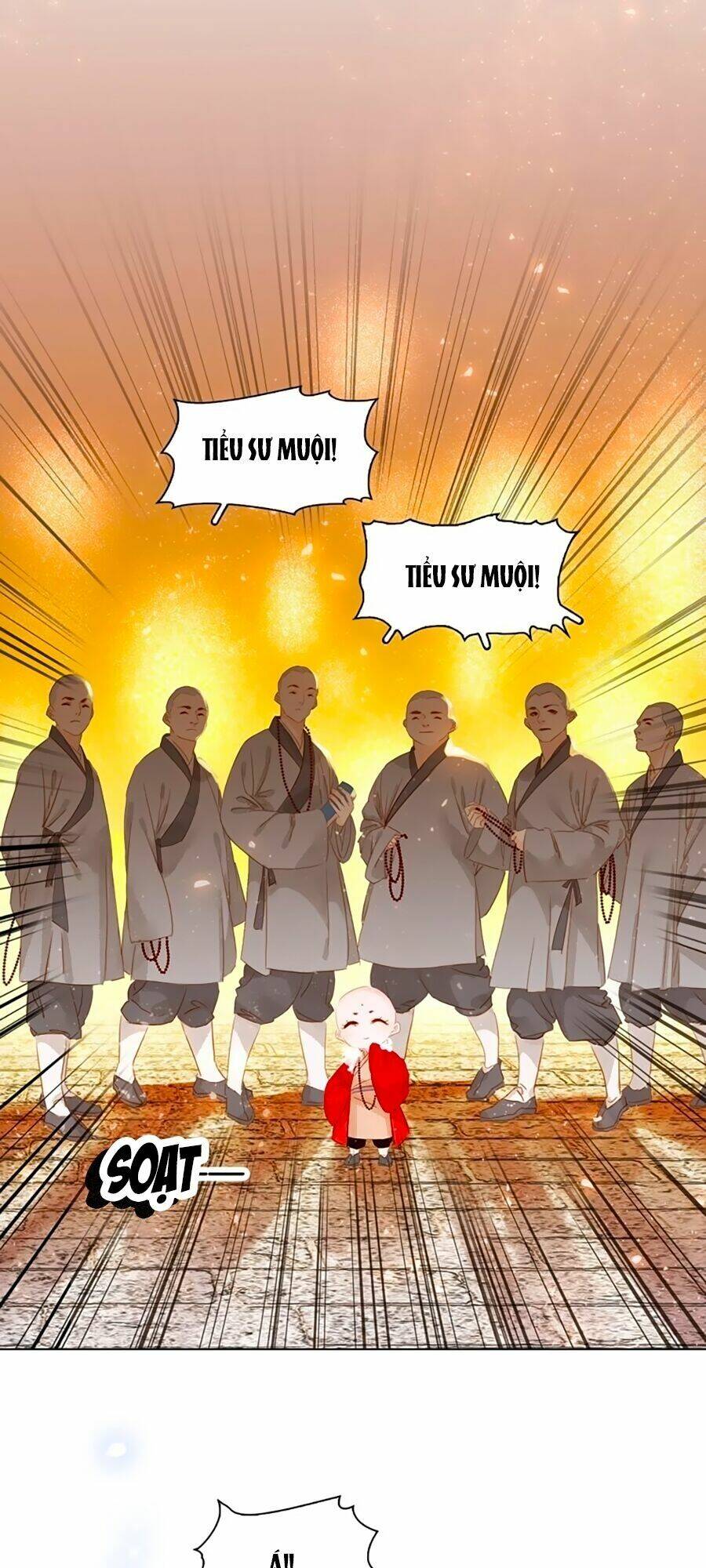 Tiểu Sư Phụ, Tóc Giả Của Ngài Rơi Rồi!: Chapter 4.5