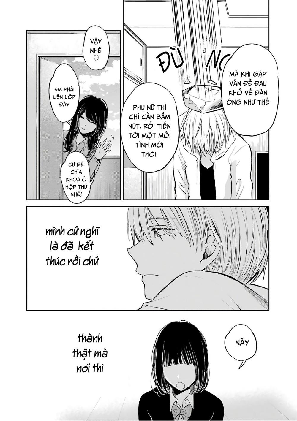 Kuzu No Honkai Décor: Chapter 5.6