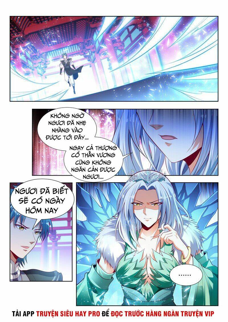 Vạn Giới Thần Chủ: Chapter 141