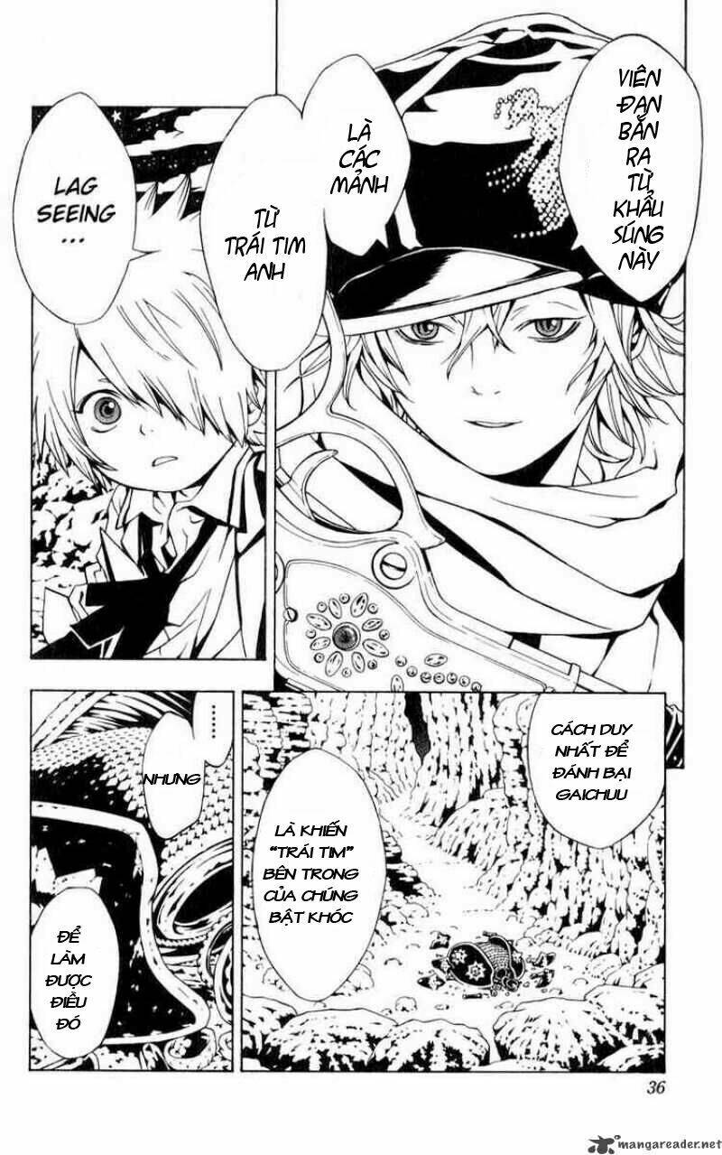 Ong Đưa Thư: Chapter 1