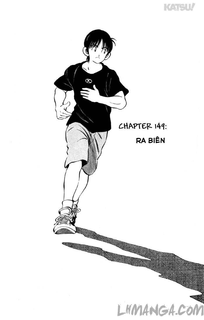 Katsu: Chapter 149