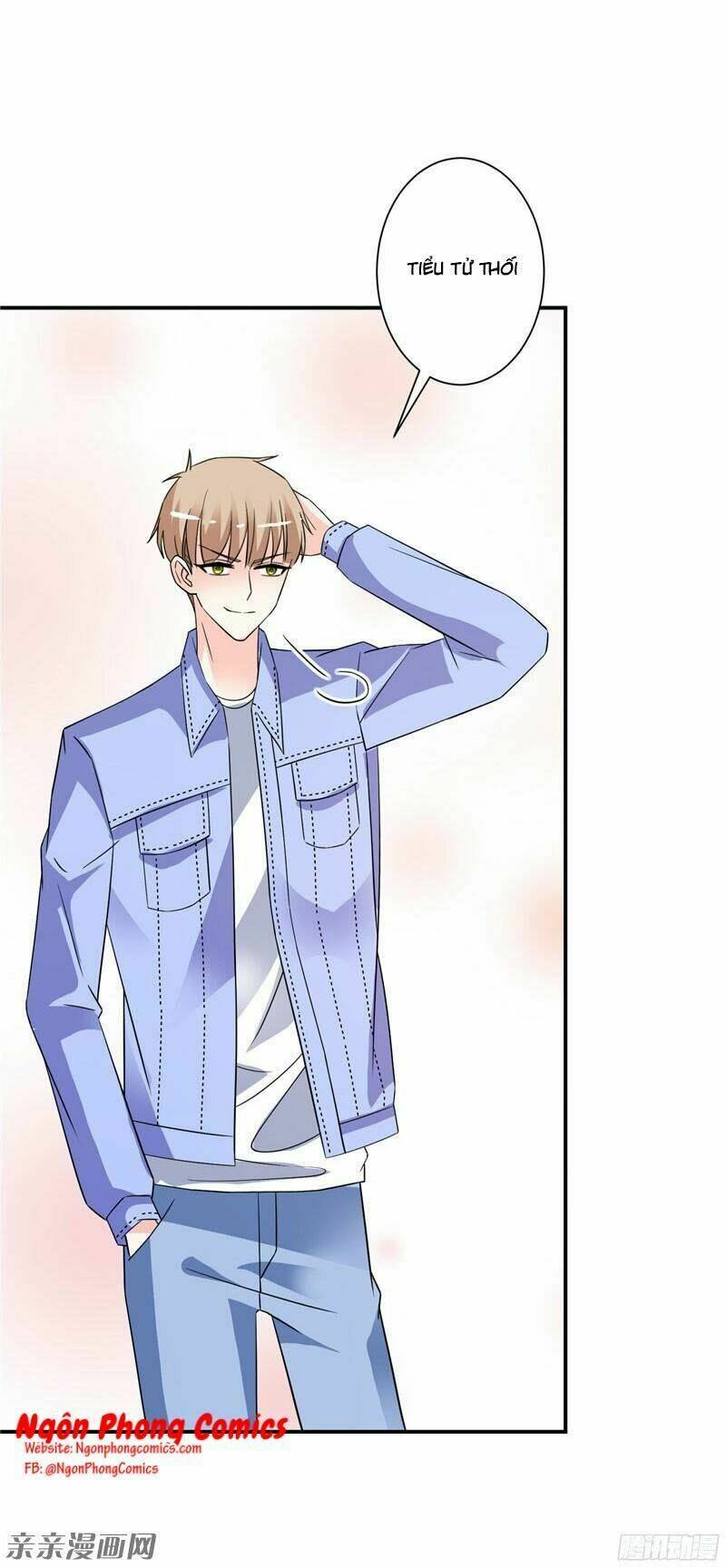 Vợ Yêu Là Báu Vật: Chapter 50