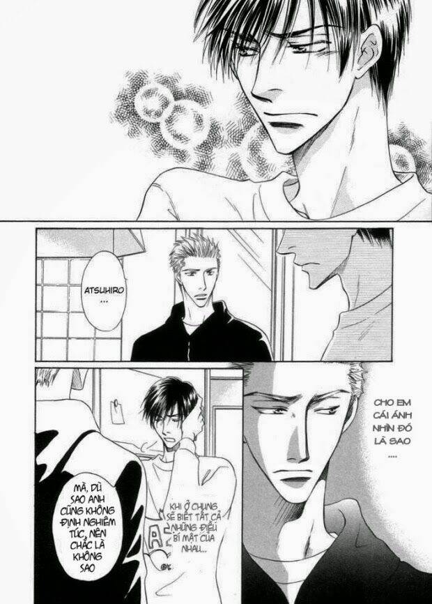 Mizu Ni Kioku: Chapter 4
